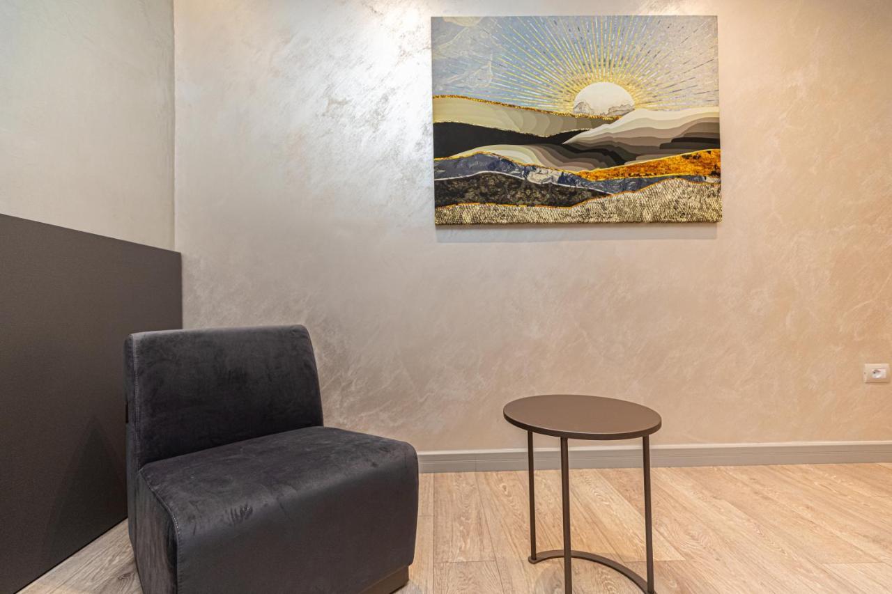 Novus Rooms Vlorë Εξωτερικό φωτογραφία