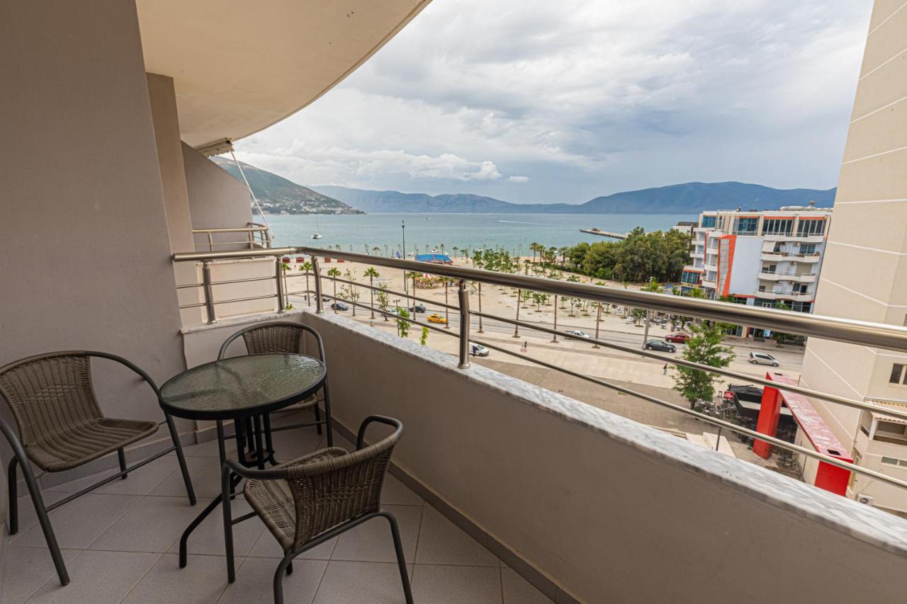 Novus Rooms Vlorë Εξωτερικό φωτογραφία