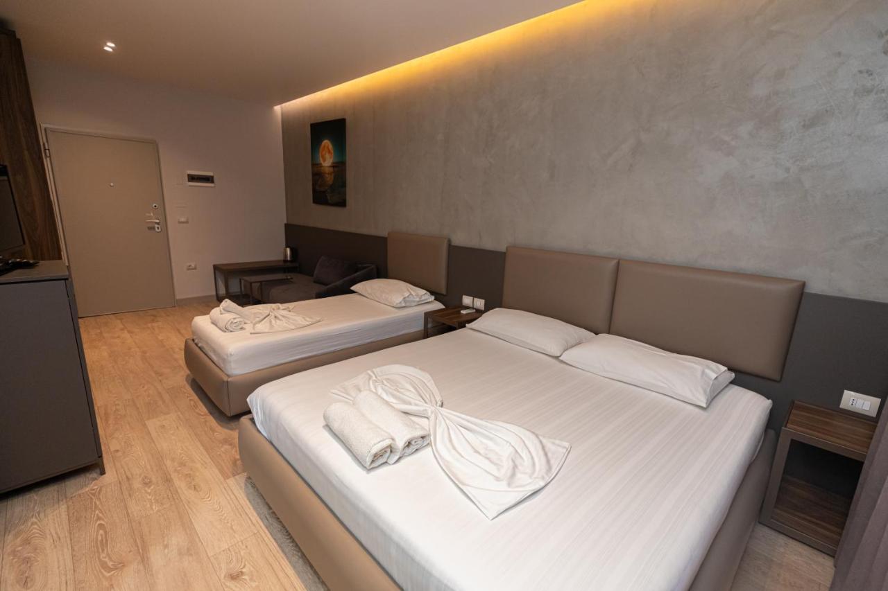 Novus Rooms Vlorë Εξωτερικό φωτογραφία