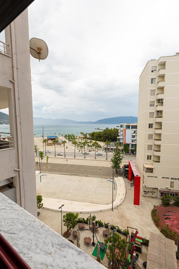 Novus Rooms Vlorë Εξωτερικό φωτογραφία