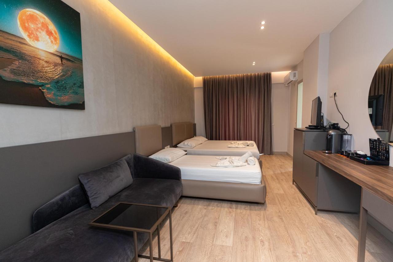Novus Rooms Vlorë Εξωτερικό φωτογραφία