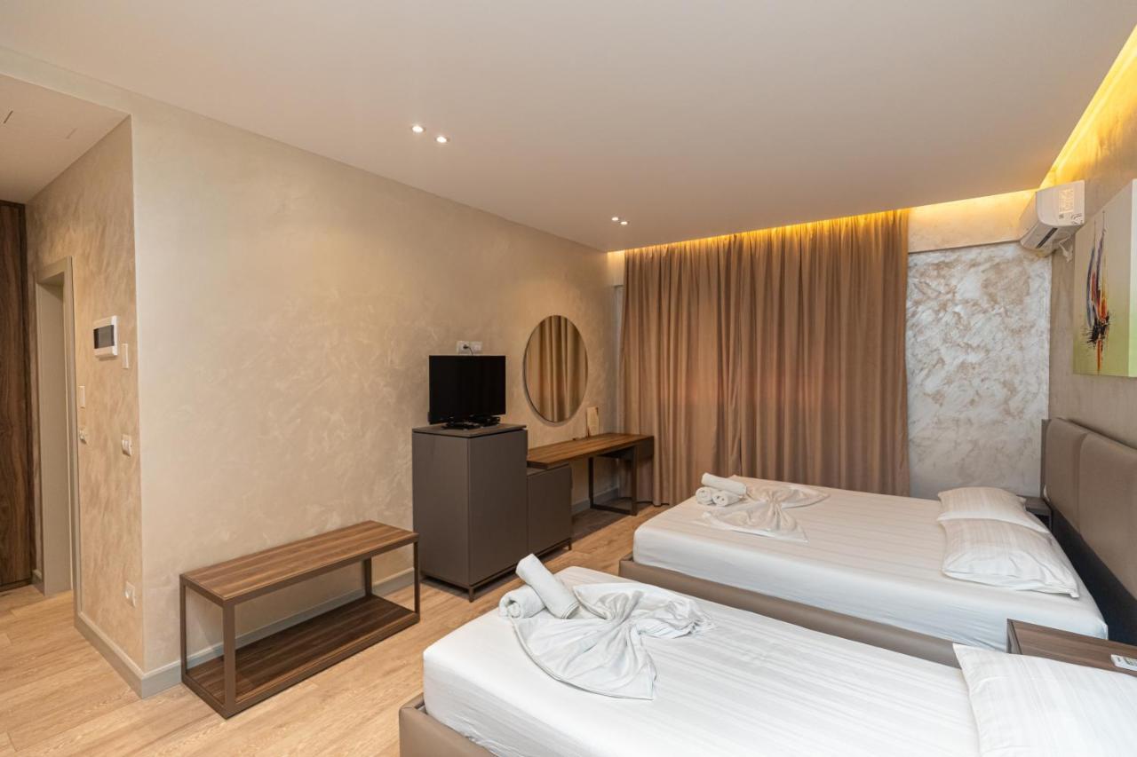 Novus Rooms Vlorë Εξωτερικό φωτογραφία